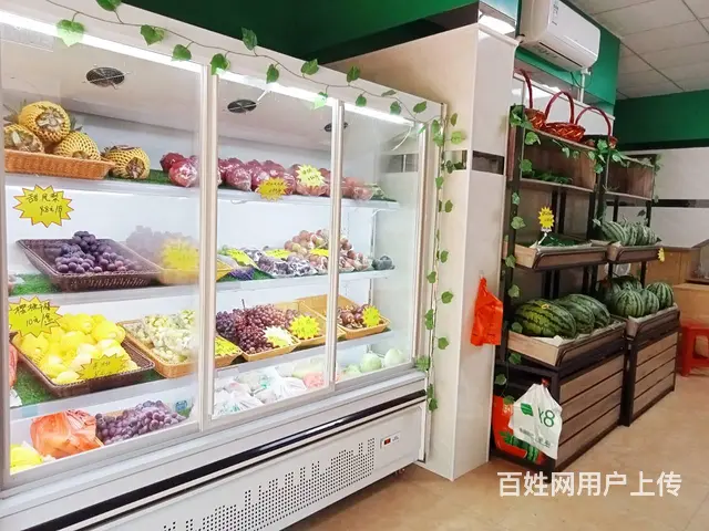 （老板本人）小区出入口日营业3000水果店亏本急转 - 图片 3