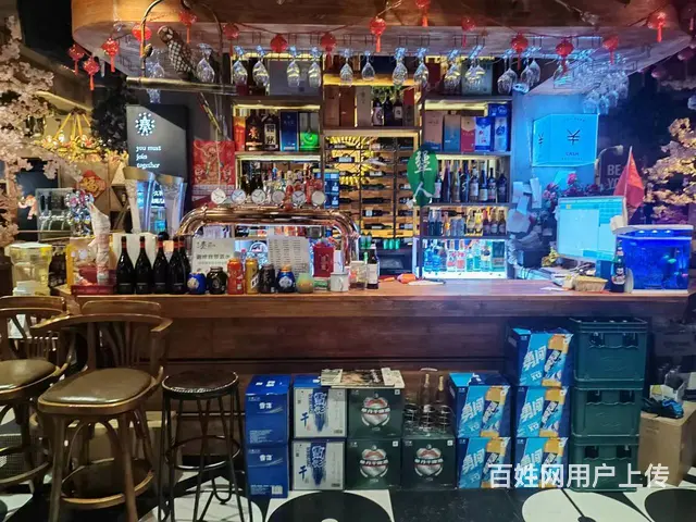 江南玉山路国富美食街300平一层饭店出兑 - 图片 3
