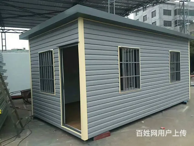 住人集装箱，民宿，移动卫生间，垃圾分类房等销售 - 图片 3