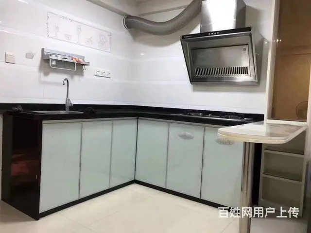 可租可售工业中汇展华城复式公寓精装2房2卫有阳台管道煤气全齐 - 图片 6