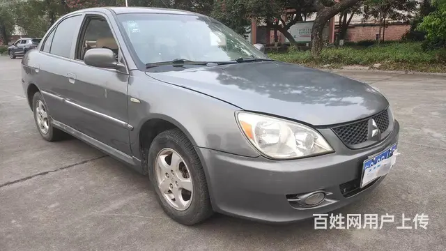 三菱 蓝瑟 2007款 1.6 手自一体 豪华型运动版 - 图片 3