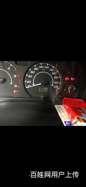 出售个人一手江铃特顺六座客车 - 图片 2