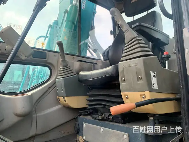 急售精品二手挖掘机山河智能90，车况好价格优惠土方 - 图片 8