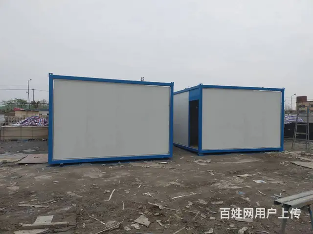 租售住人箱式房，集成房，集装箱活动房 - 图片 4