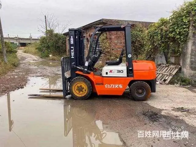 优价出售二手合力叉车1.5吨2吨3吨 - 图片 6