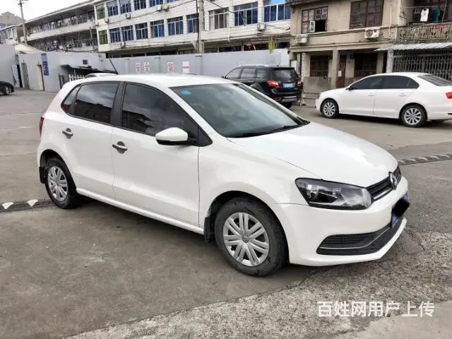 大众 大众POLO 2016款 1.4 手动 风尚型 - 图片 3