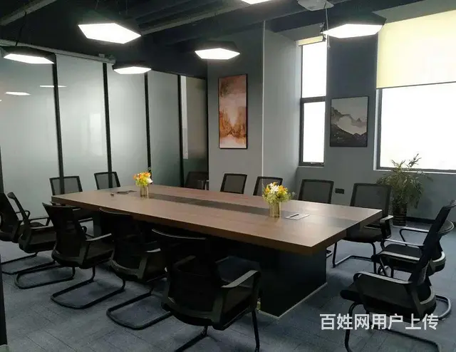 湖塘吾悦广场精装写字楼，房源有限，工抵直签 - 图片 5