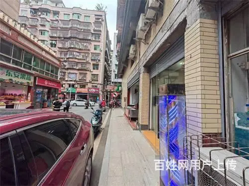 （达州铺源网）南外三里坪正南花园28㎡美发店转让（带夹层） - 图片 4