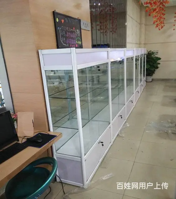 苏州卓尼PC耐力板之物品展示柜、生产加工一体 - 图片 2