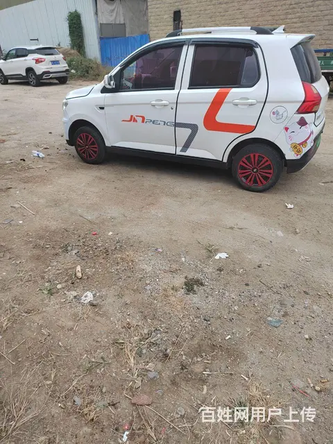 【搞定了！】金彭老年代步车 - 图片