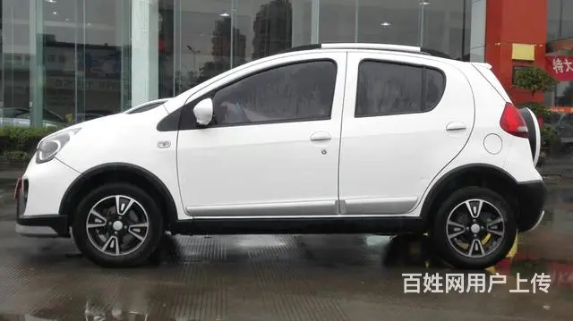 吉利熊猫 2015款 1.5L 自动 酷趣版 (国 - 图片 4