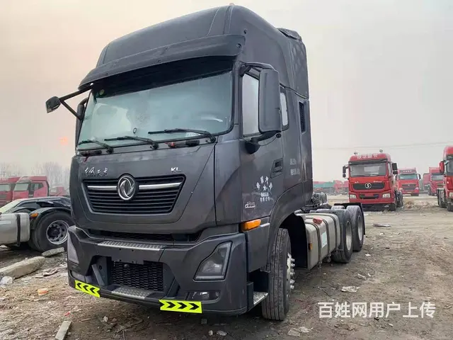 19年东风天龙KL 牵引车 国五排放 - 图片 2