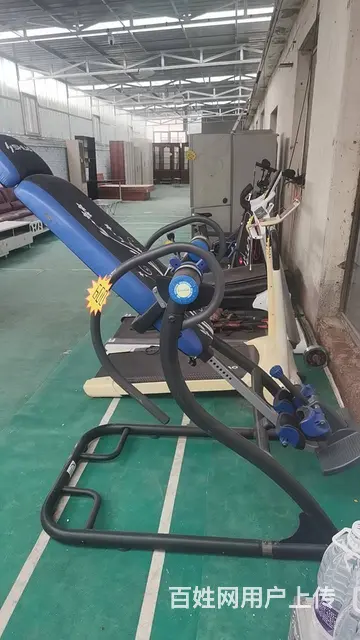 出售二手运动器械，综合训练器械健身架子 - 图片 3