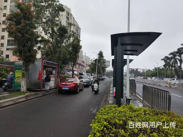 （51旺铺推荐）侨中路公交车站旁10平临街报刊亭转让 - 图片 5