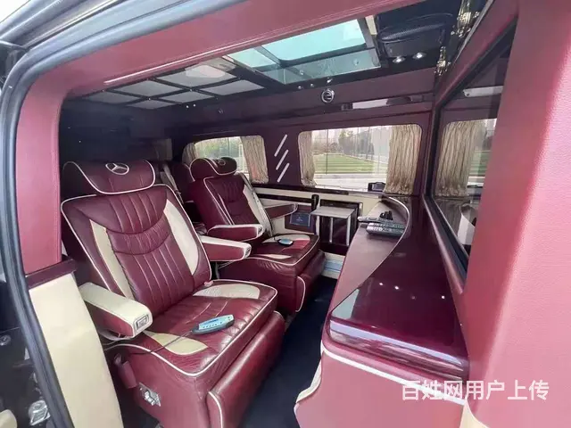 奔驰 威霆 2014款 3.0 手自一体 精英型 - 图片 3