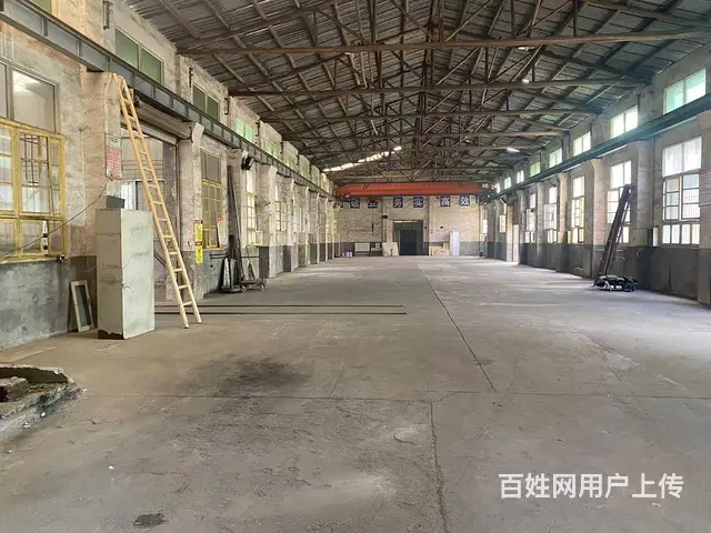 （房东直租）长沙县黄花镇大兴村1400平米钢架厂房优价出租 - 图片 4