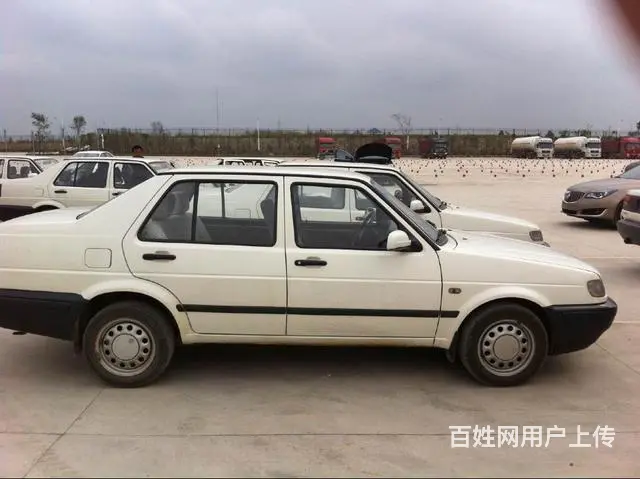 大众捷达 2009款 1.6L 手动 伙伴 (国Ⅲ - 图片 6