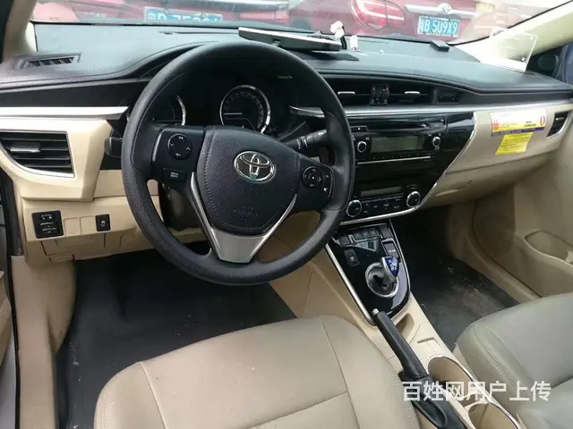 2016年油电混合动力、卡罗拉 - 图片 3