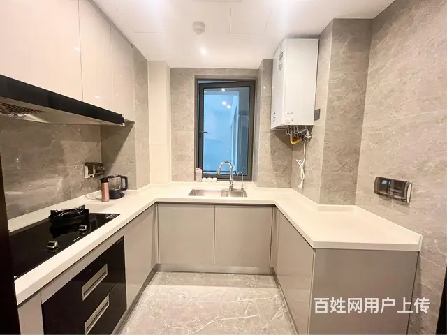 万科公园精装3房东莱府皓玉府盛茂府维萨德信东望彭埠带车位 - 图片 5