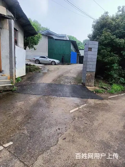 个人）雨花区洞株公路旁边独门独院仓库厂房出租编号2130 - 图片 3