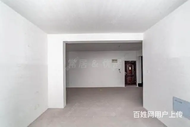 新小区总价120万大两房（从来没有人居住过，可自己任意装修） - 图片 3