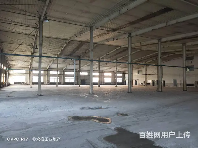 于洪7800平厂房办公楼出租 - 图片 5