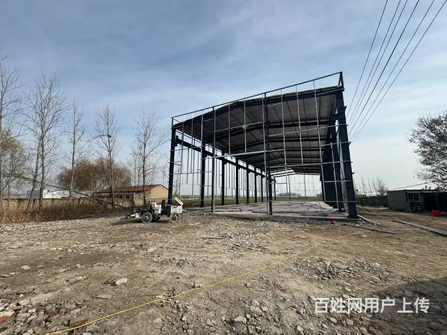 （徐州找店网）高铁东城东新建厂房出租 - 图片 4