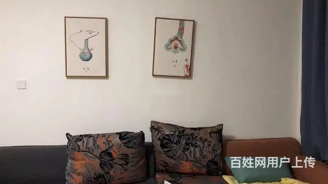 锦凤溪精装三室电梯六楼家具家电齐全拎包即住 - 图片 3