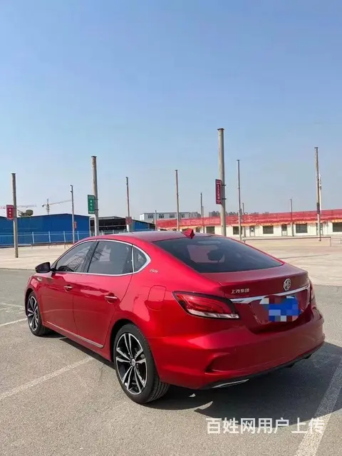 MG6 2018款 1.5T 双离合 20T Trophy尊 - 图片 9