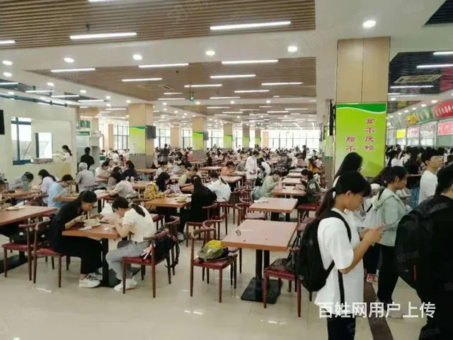 威海高校美食广场汉堡店转让 - 图片 4
