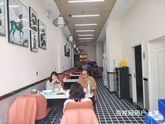 B个人一锦绣江南商圈餐饮店转让 - 图片 2