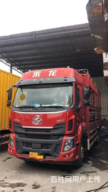 2021年6月乘龙H5高配版 湛江车主急售 - 图片 1
