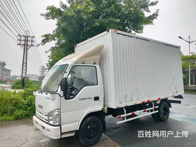 庆铃 厢式货车 国4 - 图片 3