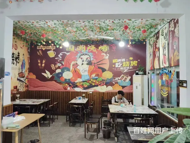 店铺位于湖州 安吉县 唐铺老街格局烧烤16号 ，繁华地段， - 图片 3