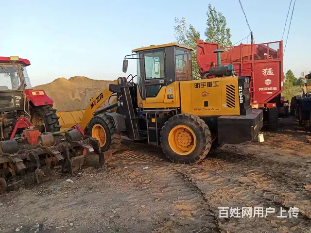 明宇946铲车---21年车 - 图片 2