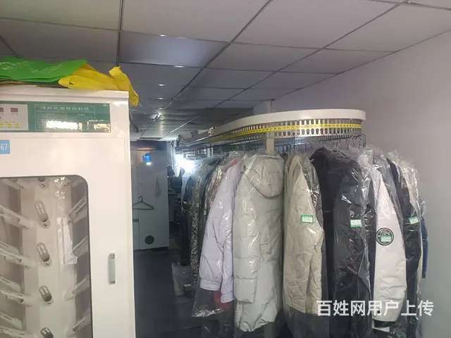 8897（铺联邦）安宁桃林路低房租干洗店低价转让 - 图片 5