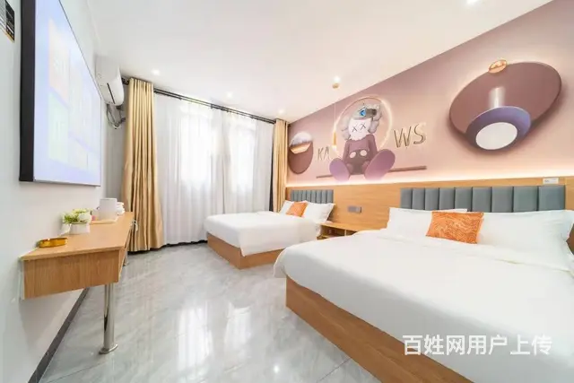 （老板本人）急转，多个临街精装酒店优价转让  6087 - 图片 6