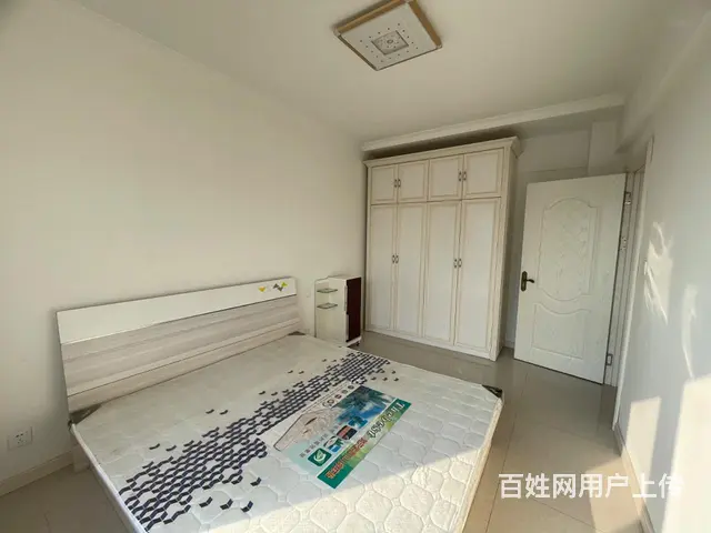 滨河水城一期电梯11楼 不顶一室一厅一厨一卫，拎包入住！ - 图片 4