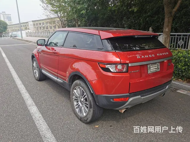 路虎Range Rover Evoque [揽胜极光] 20 - 图片 3