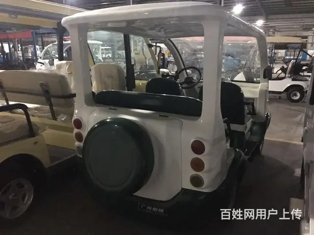 出售出租租赁各类电动观光车 二手电动高尔夫球车 - 图片 8