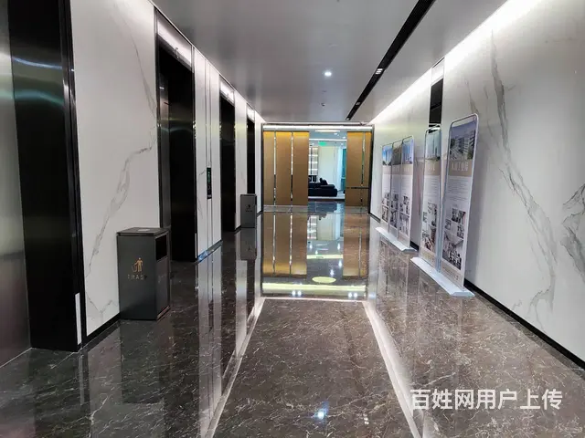 珠海轻轨站上盖 环宇城 56㎡精装写字楼 5000急租 - 图片 5