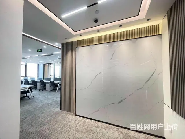 星耀城招商 江陵路地铁口商场上盖的写字楼 精装面积户型均可选 - 图片 4