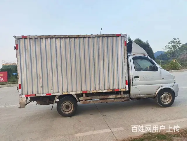 长安单排座小四轮箱长3.3米 - 图片 4