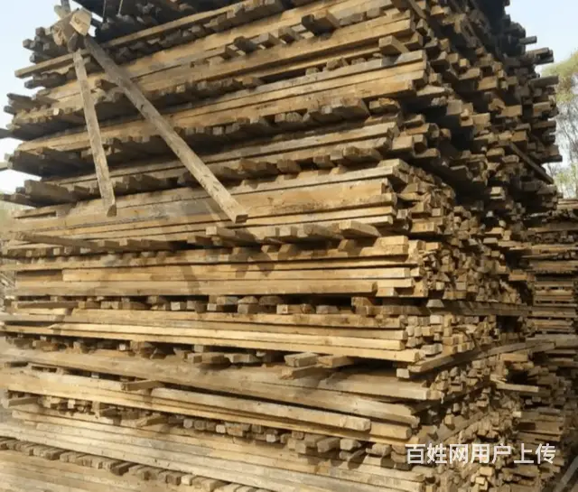 丹东旧木方回收今日新闻消息 - 图片 1