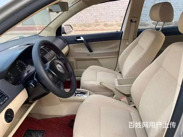 大众POLO 2006款 POLO 劲情 1.4 手自一体 - 图片 7