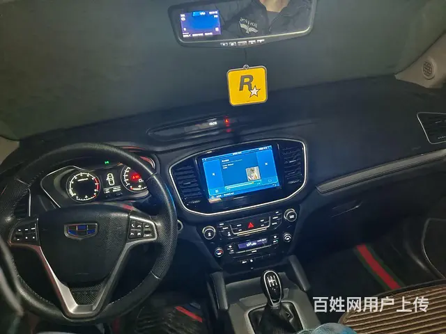 吉利 远景SUV 2016款 1.8 手动 豪华型 - 图片 4