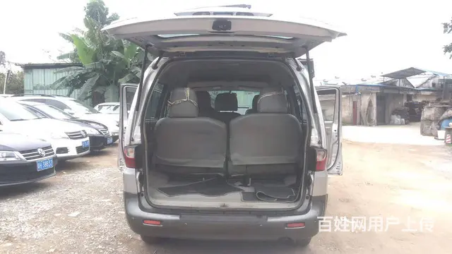 江淮 瑞风 2008款 瑞风彩色之旅 2.4 手动 - 图片 8