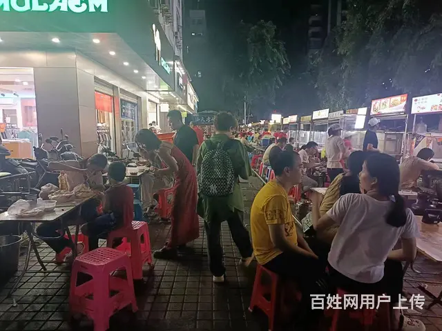 （51旺铺推荐）海大北门夜市10平摊位转让 - 图片 2