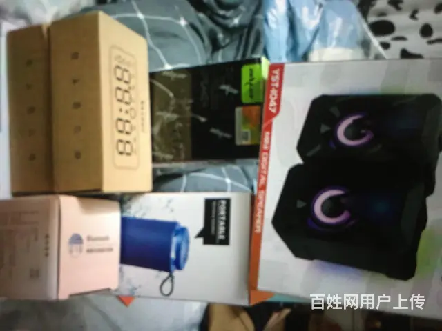 有十几个蓝牙音响全新处理了 - 图片