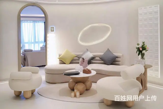 徐州苏宁广场旺铺，全新美容美体店面，接受即开业。 - 图片 7